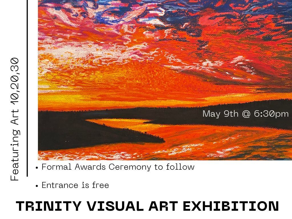 Spring 2024 Art Show Post