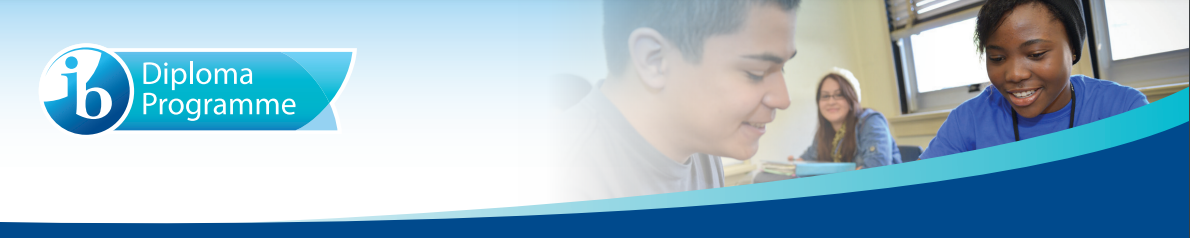 IB - Diploma Programme
