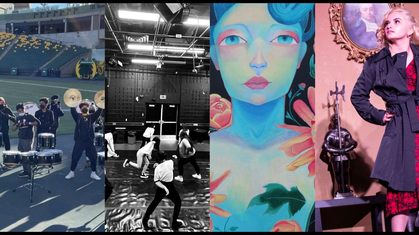 Holy Trinity Virtual Fine Art Exhibition