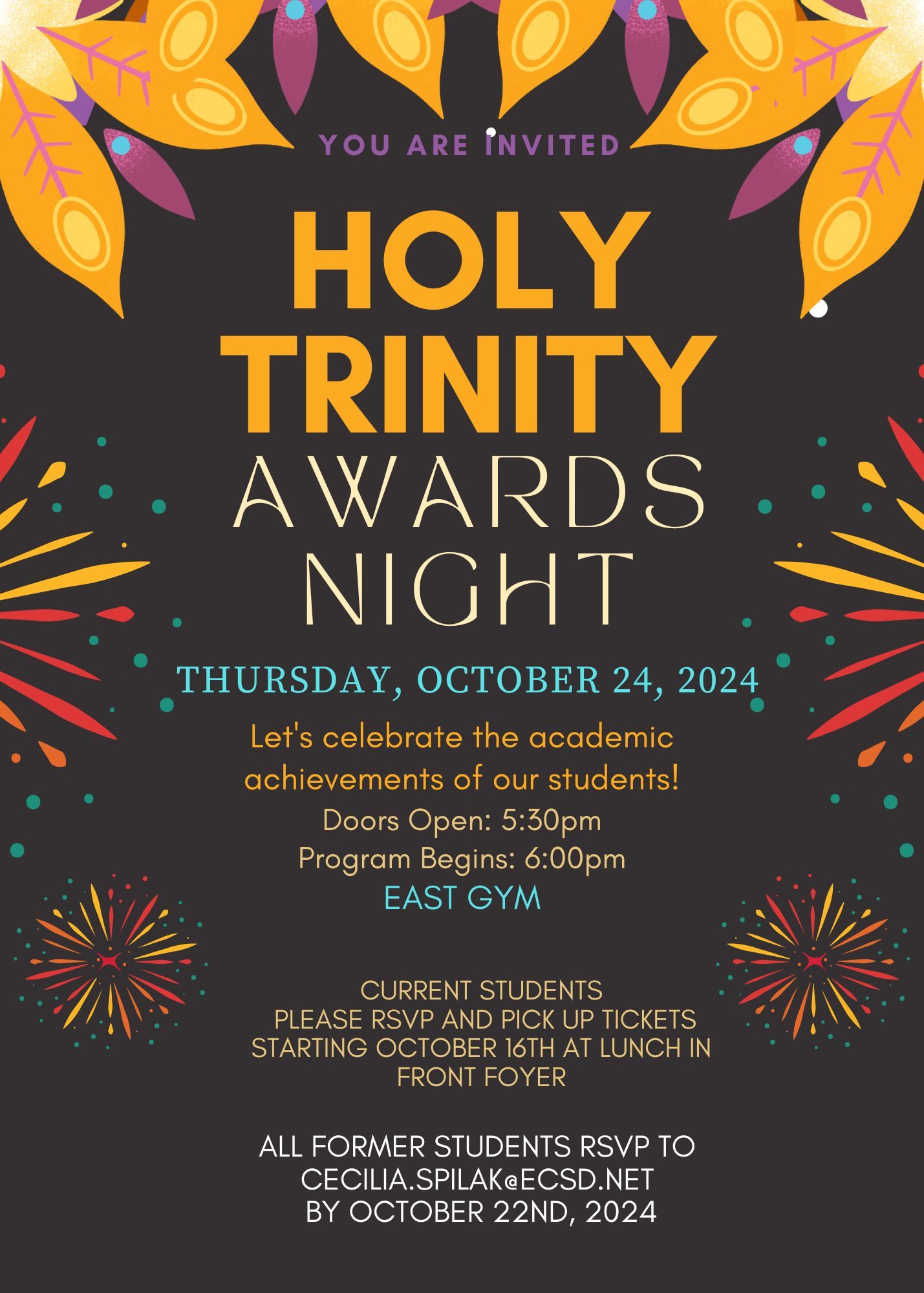 HT Awards Night Invite 2024
