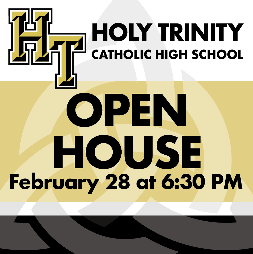 Courses and Programs Holy Trinity Catholic High School
